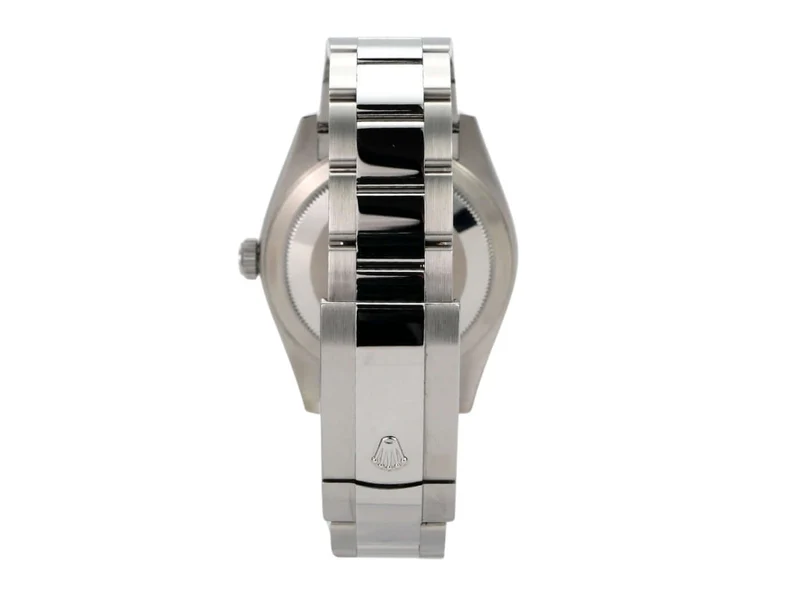 Rolex Sky-Dweller Edelstahl / Weißgold 326934 Blau
