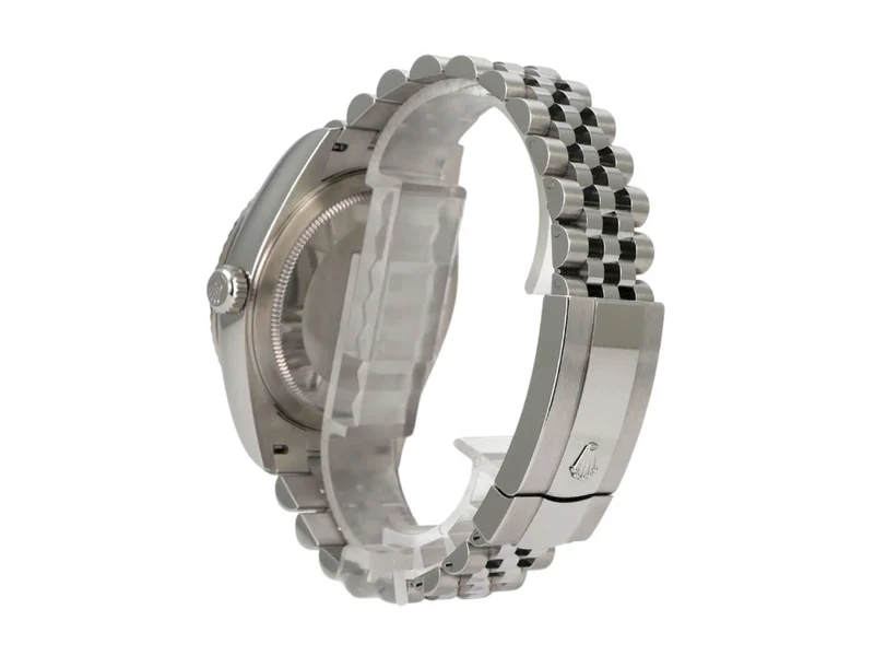 Rolex Sky-Dweller 326934 Weiß Jubile-Band