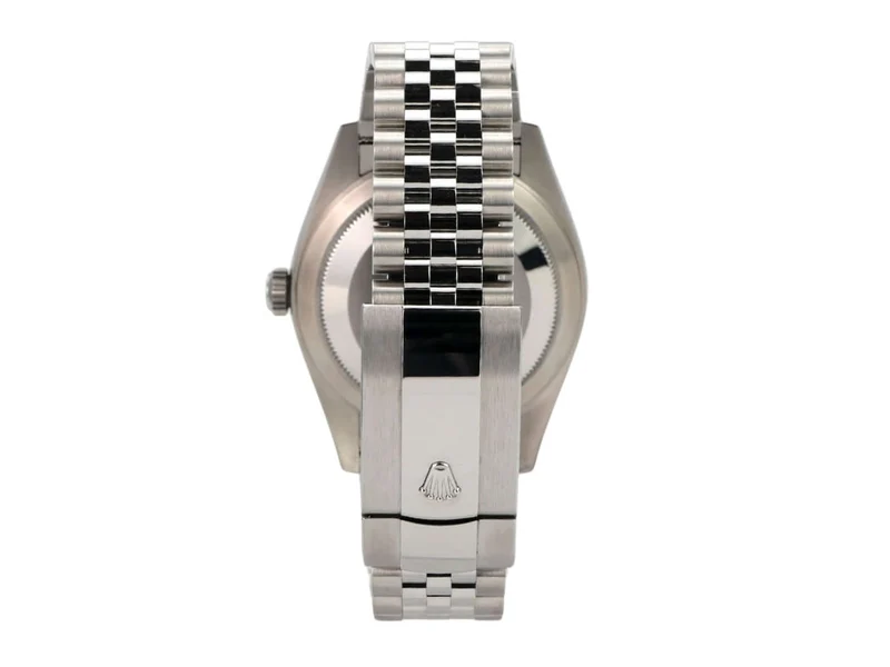 Rolex Sky-Dweller 326934 Weiß Jubile-Band