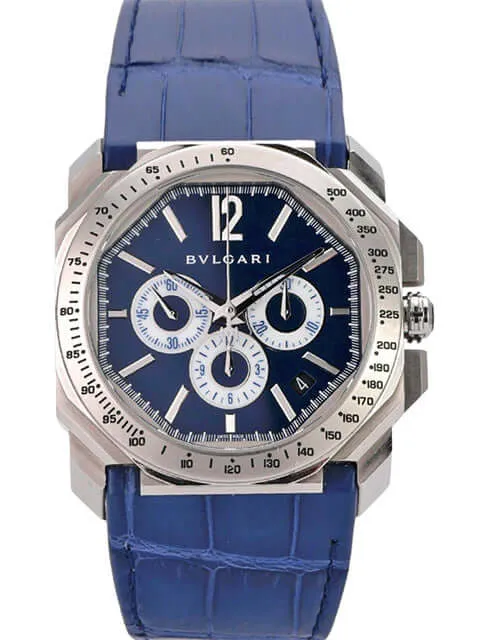 Bvlgari Octo Velocissimo Chronograph Maserati 102229
