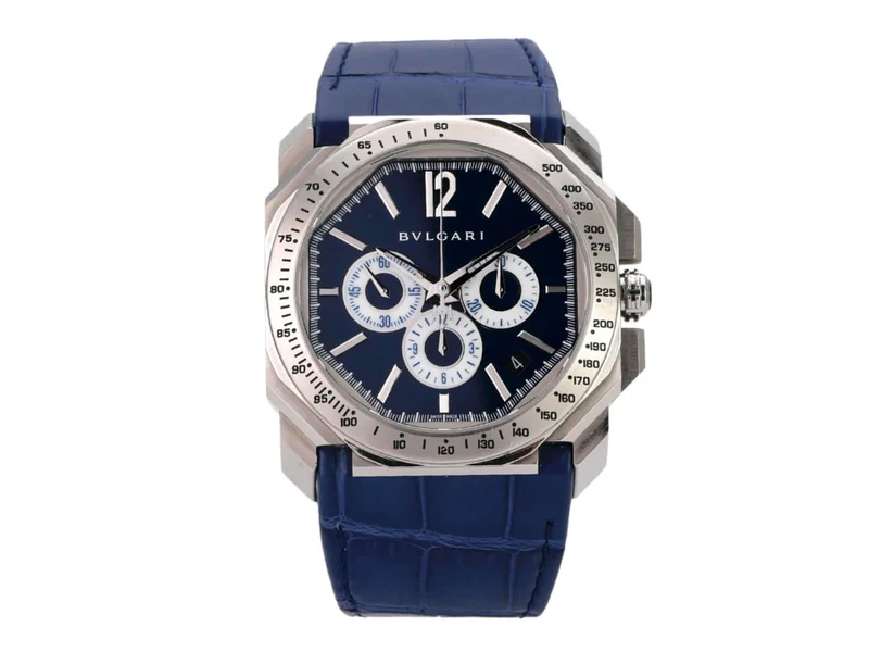Bvlgari Octo Velocissimo Chronograph Maserati 102229