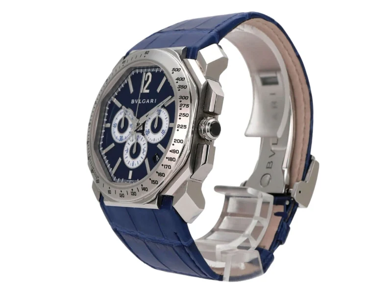 Bvlgari Octo Velocissimo Chronograph Maserati 102229