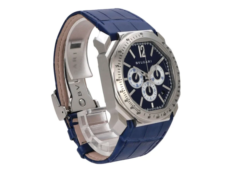 Bvlgari Octo Velocissimo Chronograph Maserati 102229