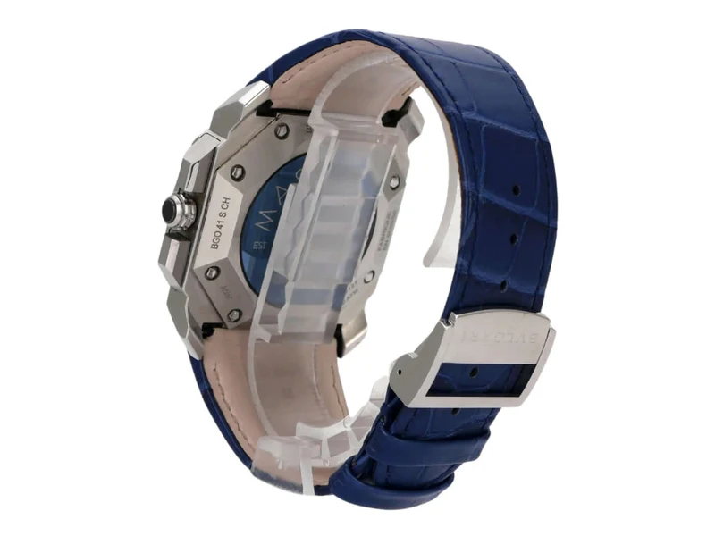 Bvlgari Octo Velocissimo Chronograph Maserati 102229