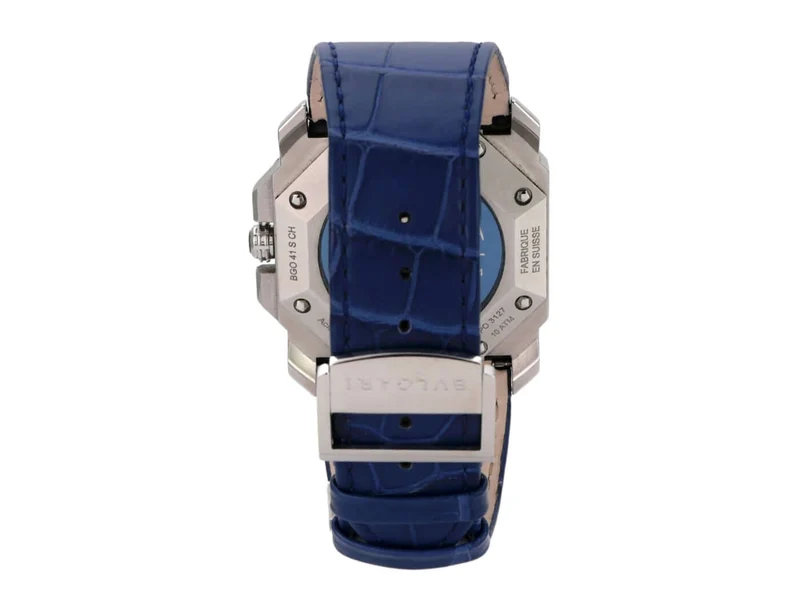 Bvlgari Octo Velocissimo Chronograph Maserati 102229