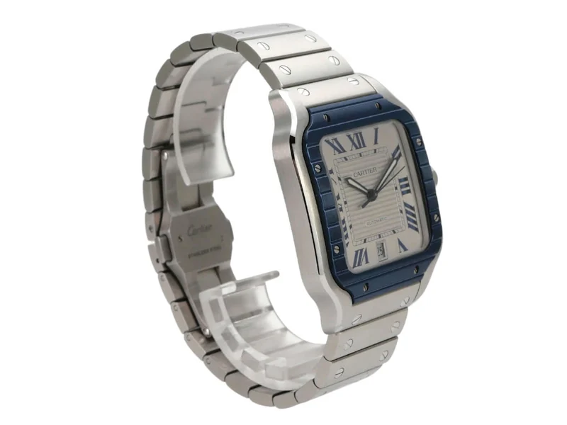 Cartier Santos de Cartier großes Modell WSSA0047