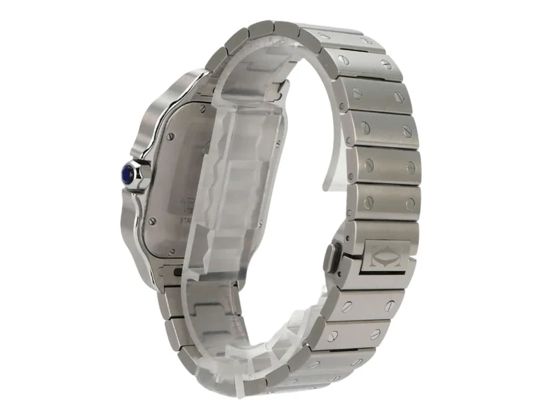 Cartier Santos de Cartier großes Modell WSSA0047