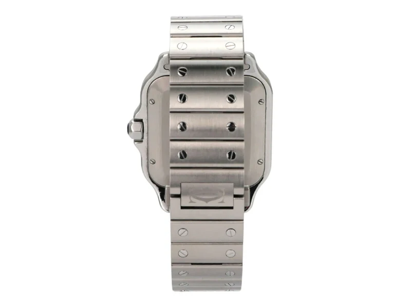 Cartier Santos de Cartier großes Modell WSSA0047