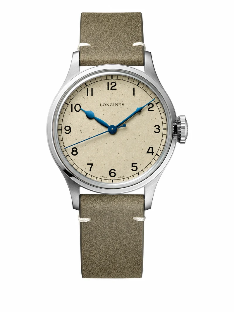 Longines Heritage Military
