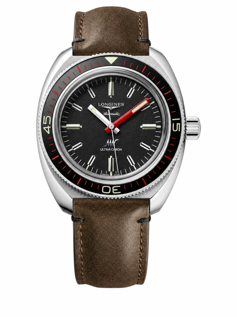 Longines Ultra-Chron