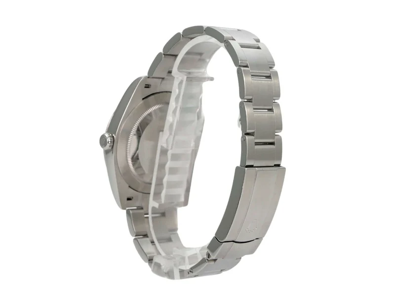 Rolex Oyster Perpetual 41 Ref. 124300 Schwarz