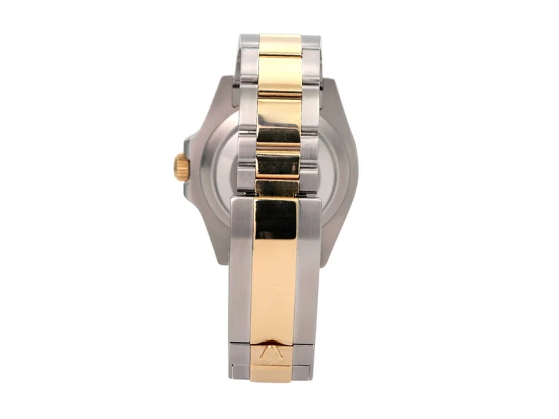 Rolex Submariner Date 41 Edelstahl Gelbgold 126613LN