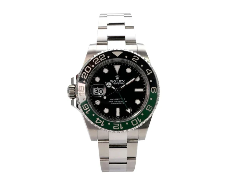 Rolex GMT-Master II Edelstahl 126720VTNR Oyster-Band
