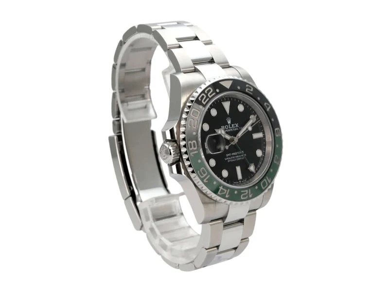 Rolex GMT-Master II Edelstahl 126720VTNR Oyster-Band