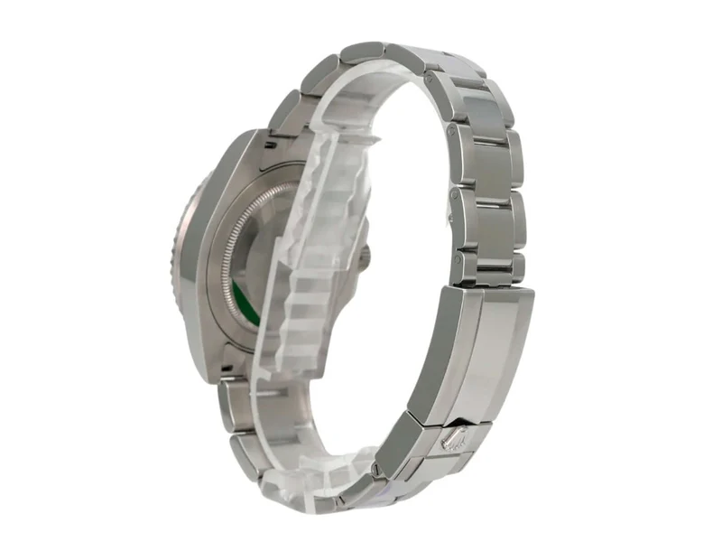 Rolex GMT-Master II Edelstahl 126720VTNR Oyster-Band