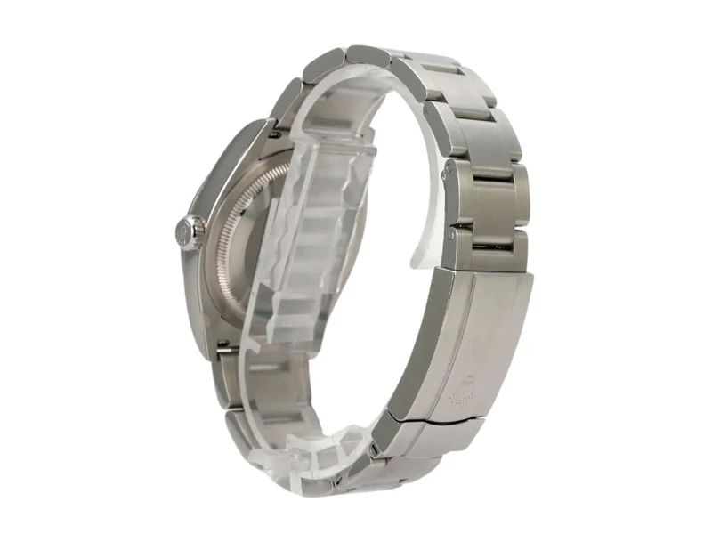 Rolex Oyster Perpetual 36 126000 Tiffany Blau