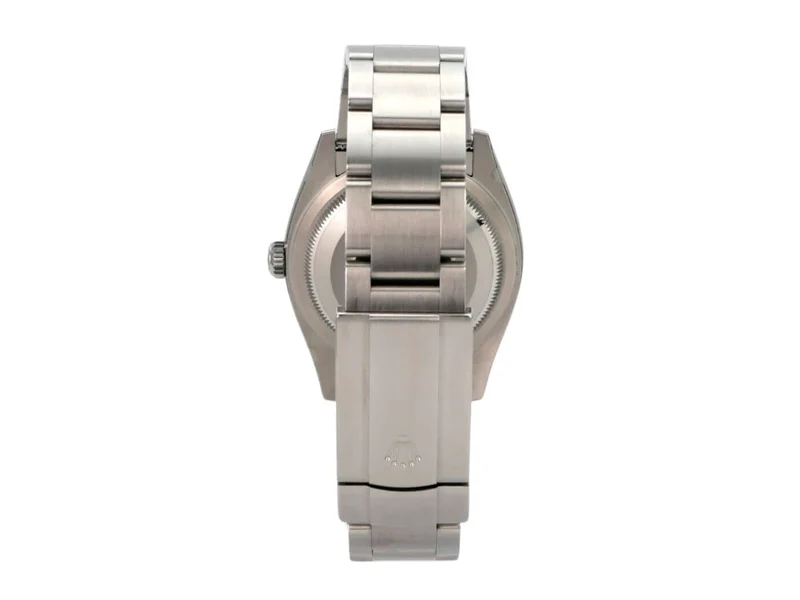 Rolex Oyster Perpetual 36 126000 Tiffany Blau