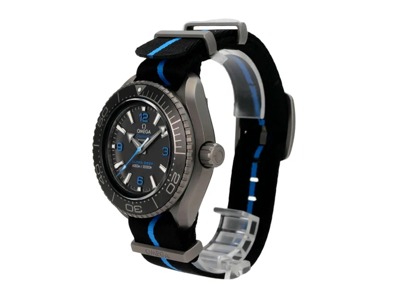 Omega Seamaster Planet Ocean 6000M Ultra Deep 215.92.46.21.01.001