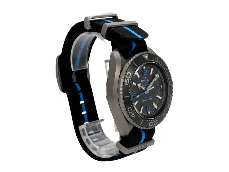 Omega Seamaster Planet Ocean 6000M Ultra Deep 215.92.46.21.01.001