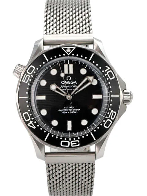 OMEGA Seamaster Diver 300M Master Chronometer 210.30.42.20.01.010