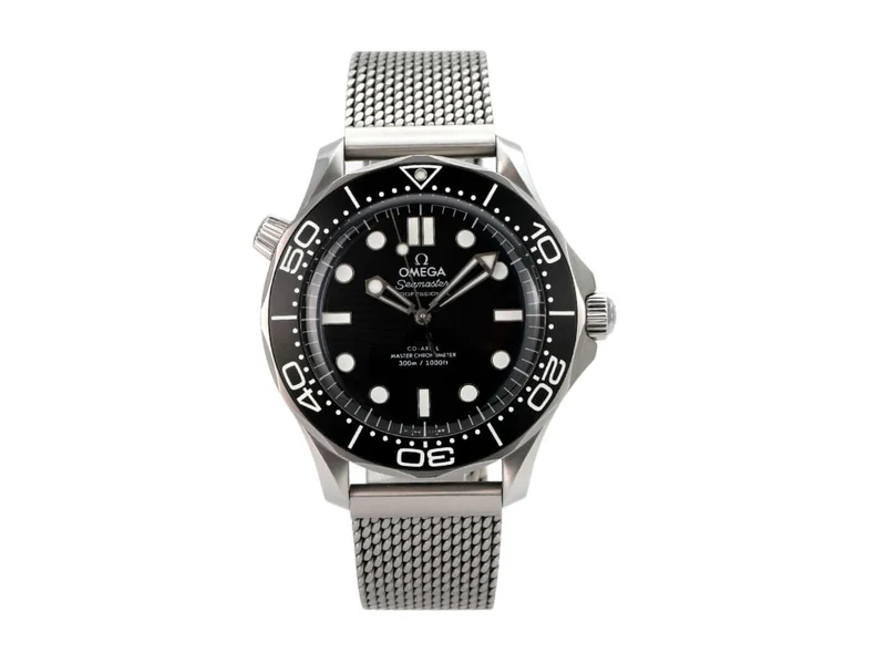 OMEGA Seamaster Diver 300M Master Chronometer 210.30.42.20.01.010