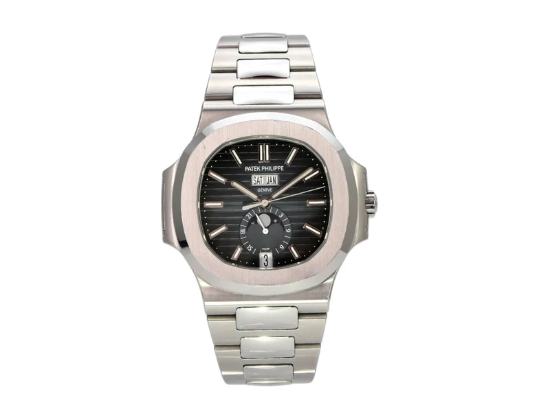 Patek Philippe Nautilus Annual Calendar Mondphase 5726/1A-014