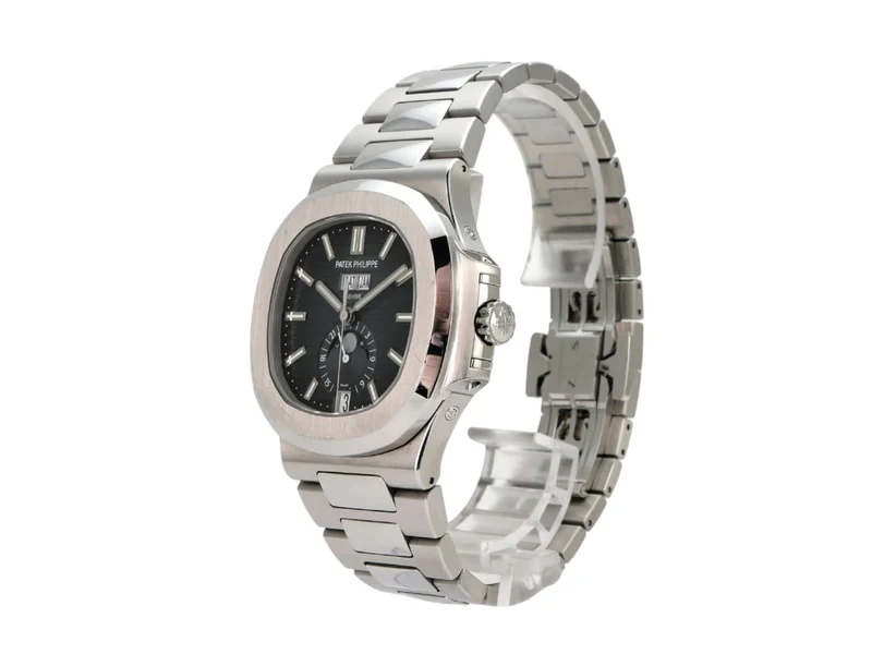 Patek Philippe Nautilus Annual Calendar Mondphase 5726/1A-014