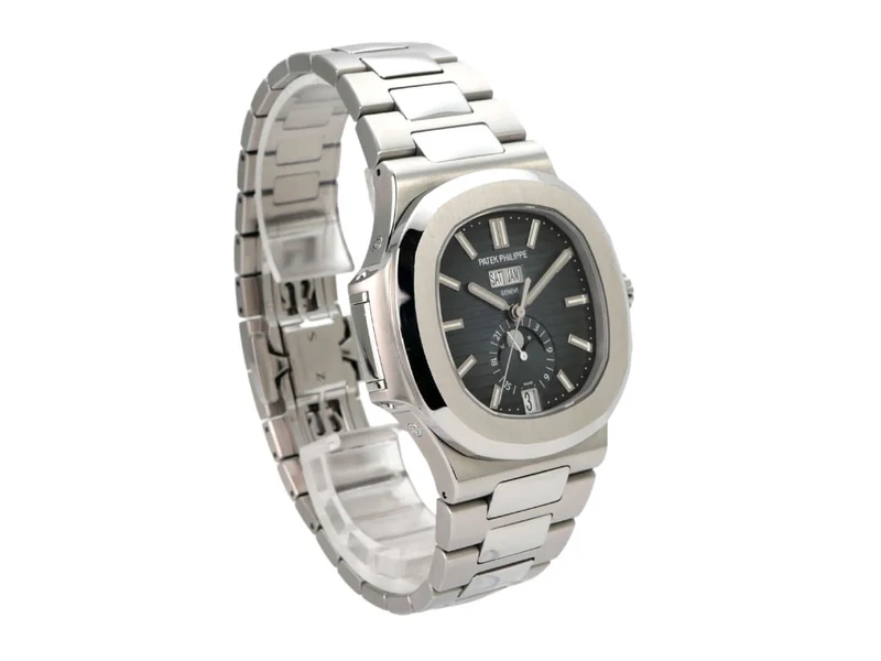 Patek Philippe Nautilus Annual Calendar Mondphase 5726/1A-014