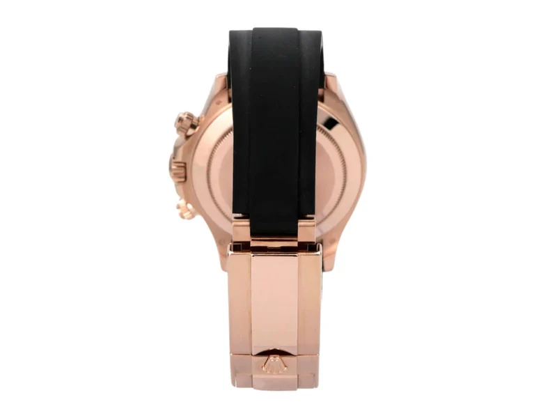 Rolex Daytona 116515LN Everose-Gold Oysterflex Choco