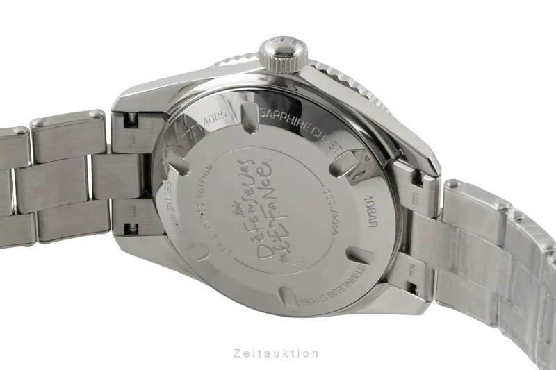 Oris Divers Sixty-Five steel automatic men's watch 01 733 7771 4085-Set LP: 2500EUR Limited [2605178]