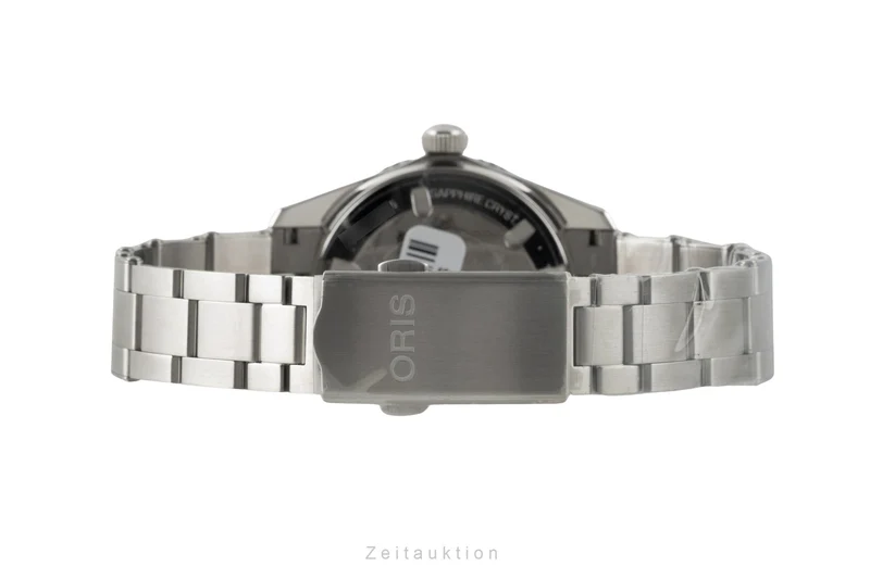 Oris Divers Sixty-Five steel automatic men's watch 01 733 7771 4085-Set LP: 2500EUR Limited [2605178]