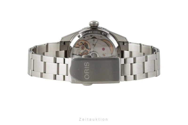 Oris Divers Sixty-Five steel automatic men's watch 01 400 7774 4057-07 8 19 18 LP: 3600EUR [2605156]