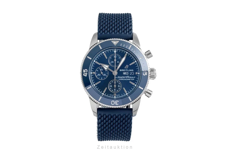 Breitling Superocean Chronograph chronograph steel automatic men's watch A13313161C1A1 LP: 7200EUR [2605249]