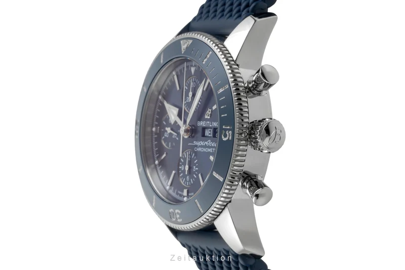 Breitling Superocean Chronograph chronograph steel automatic men's watch A13313161C1A1 LP: 7200EUR [2605249]