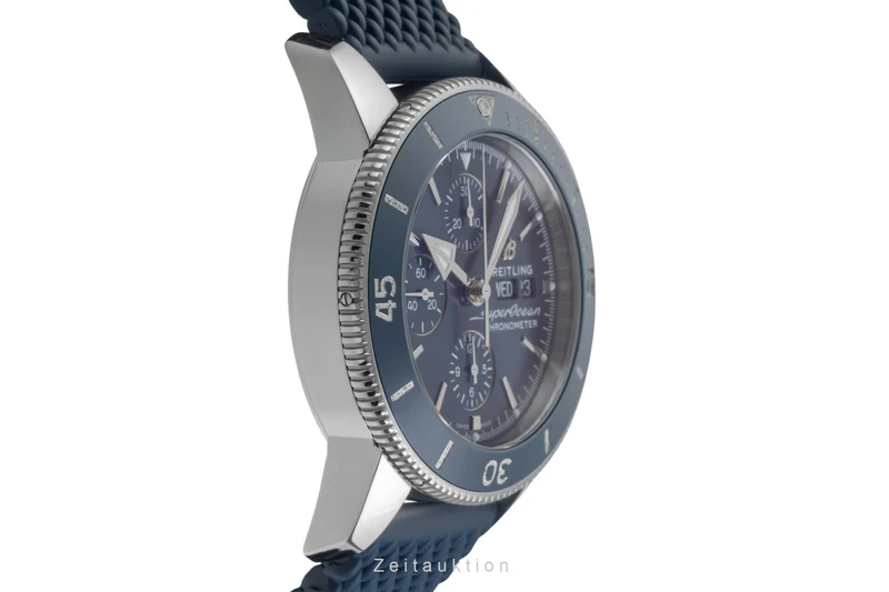 Breitling Superocean Chronograph chronograph steel automatic men's watch A13313161C1A1 LP: 7200EUR [2605249]