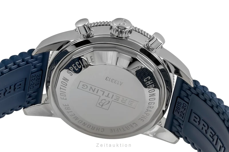 Breitling Superocean Chronograph chronograph steel automatic men's watch A13313161C1A1 LP: 7200EUR [2605249]