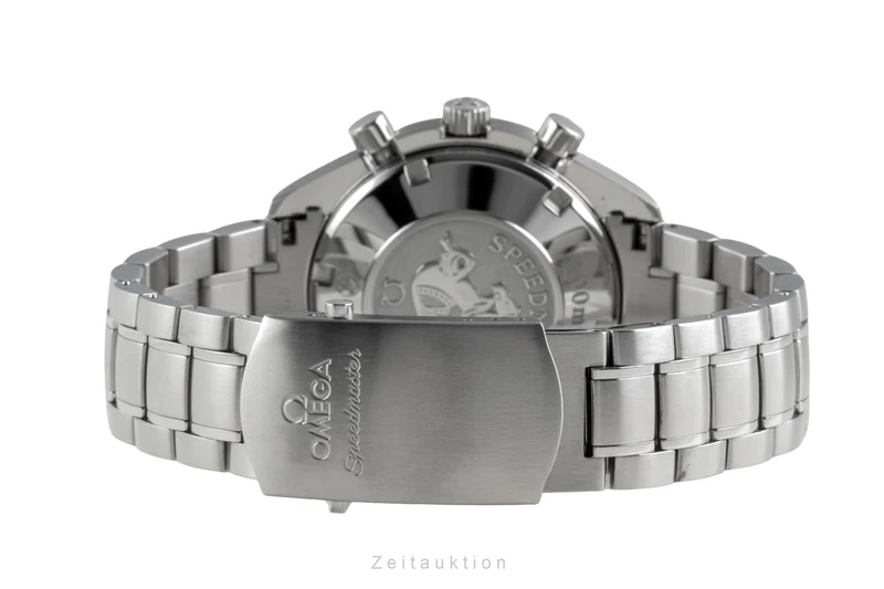 Omega Speedmaster Date chronograph steel automatic men's watch 3210.50.00 [2605244]
