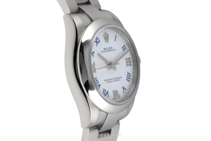 Rolex Oyster Perpetual steel automatic women's watch 177200 [2605592]