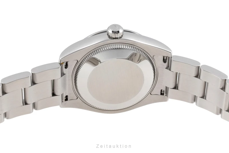 Rolex Oyster Perpetual steel automatic women's watch 177200 [2605592]