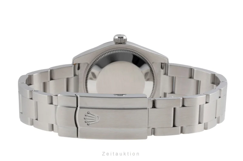 Rolex Oyster Perpetual steel automatic women's watch 177200 [2605592]