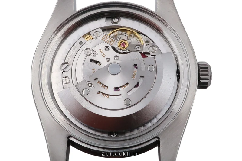 Rolex Oyster Perpetual steel automatic women's watch 177200 [2605592]