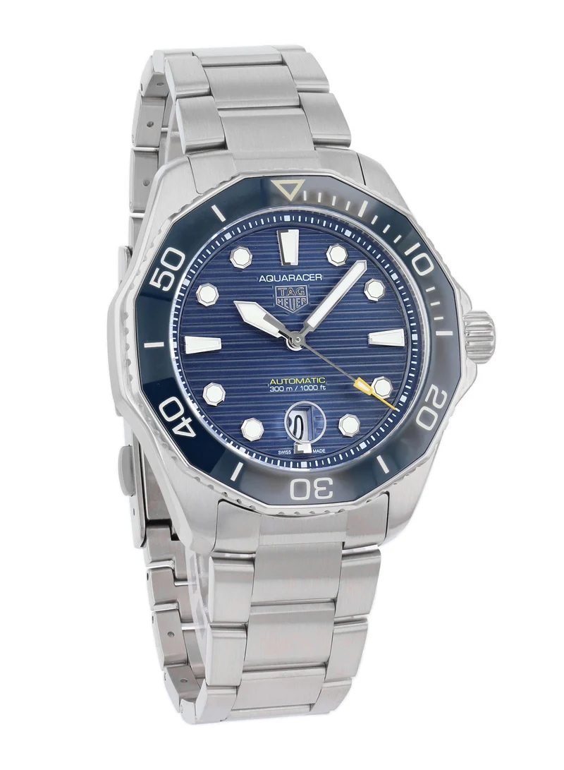 Tag Heuer Aquaracer 300m Calibre 5 Automatik 43mm