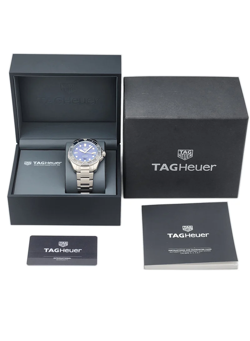 Tag Heuer Aquaracer 300m Calibre 5 Automatik 43mm