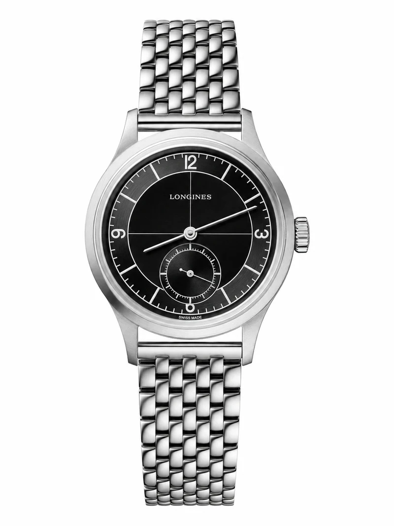 Longines Heritage Sector Dial