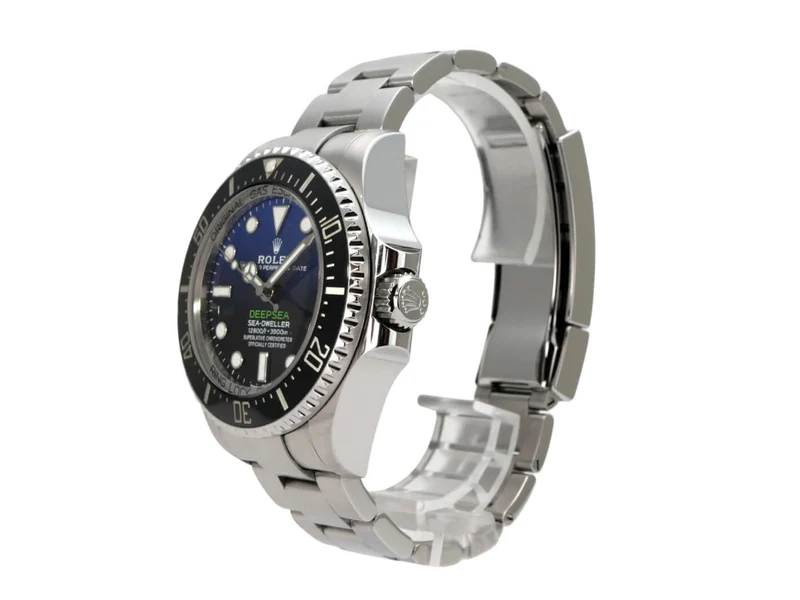 Rolex Sea-Dweller Deepsea 136660 D-Blue