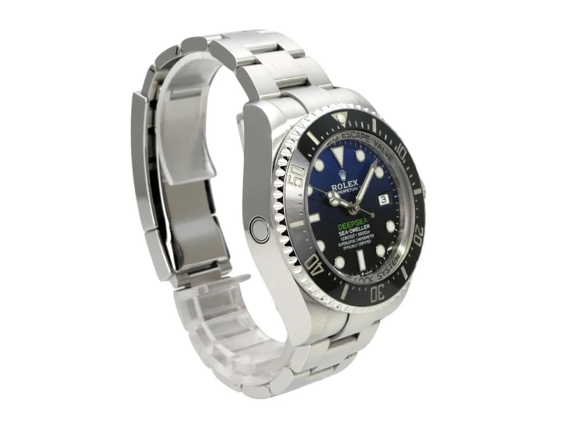 Rolex Sea-Dweller Deepsea 136660 D-Blue