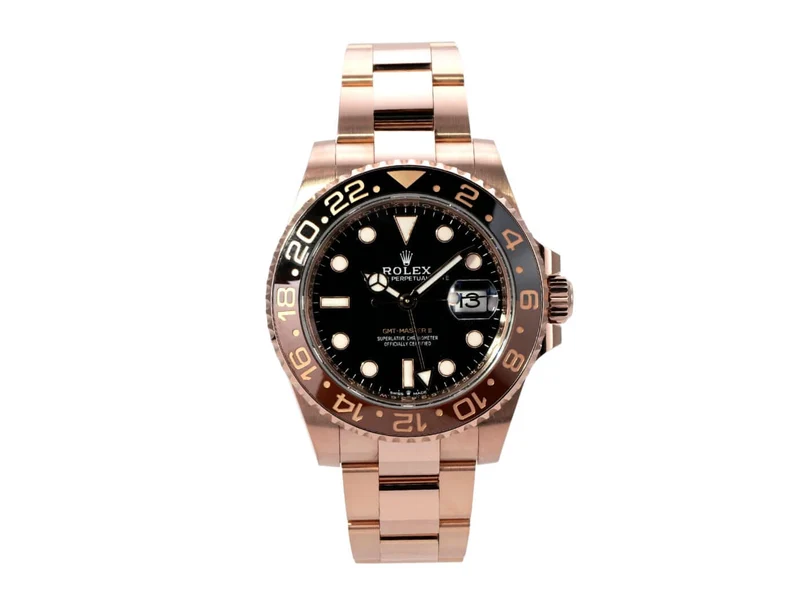 Rolex GMT-Master II Everose-Gold 126715CHNR
