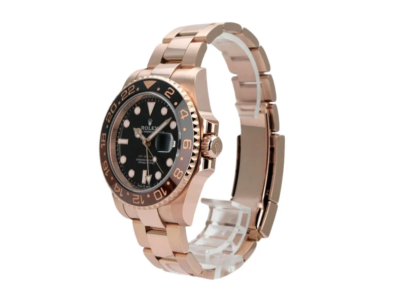 Rolex GMT-Master II Everose-Gold 126715CHNR