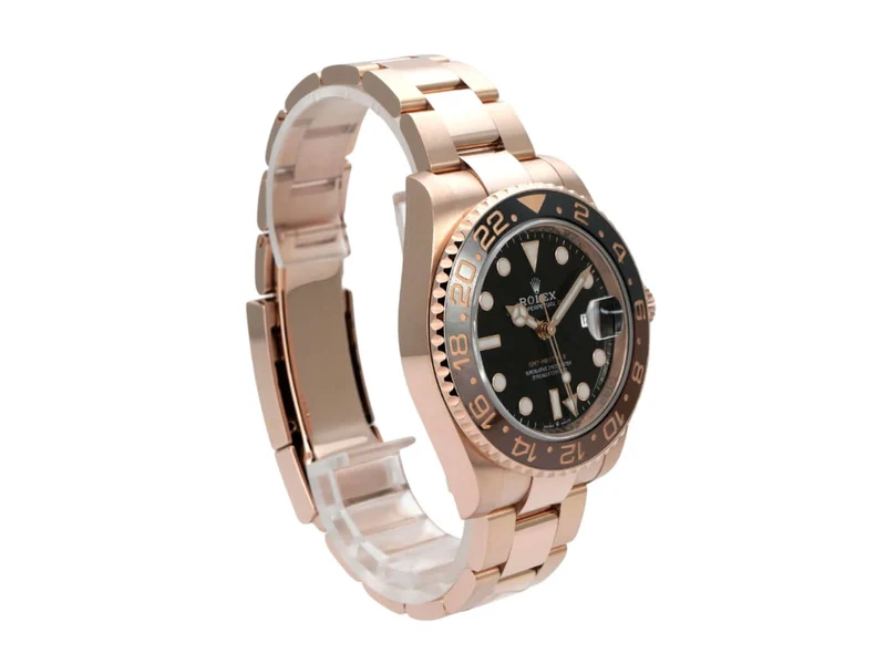 Rolex GMT-Master II Everose-Gold 126715CHNR