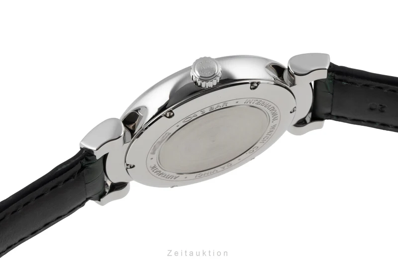 IWC Da Vinci steel automatic men's watch IW356601 [2605054]